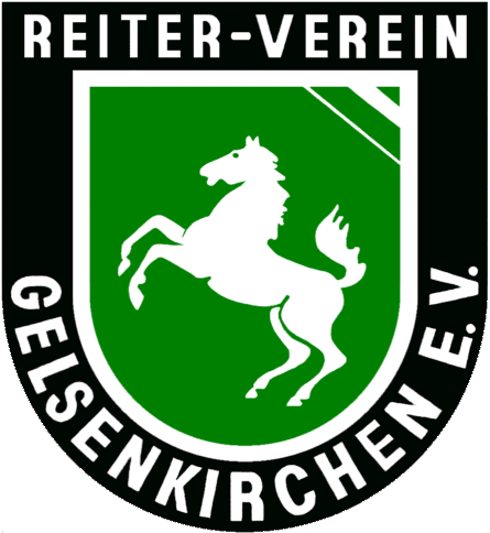 Wappen des Reitervereins Gelsenkirchen